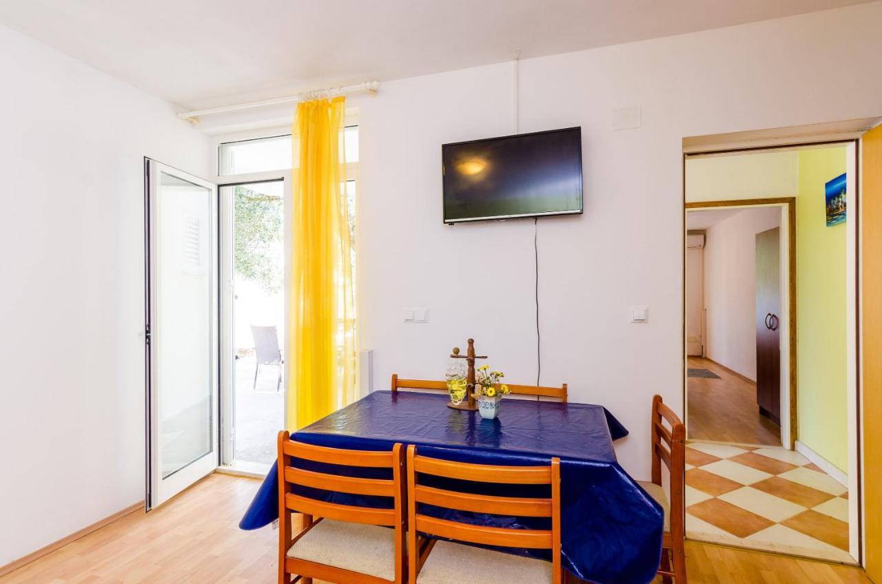 Apartments Glavor Drače Esterno foto