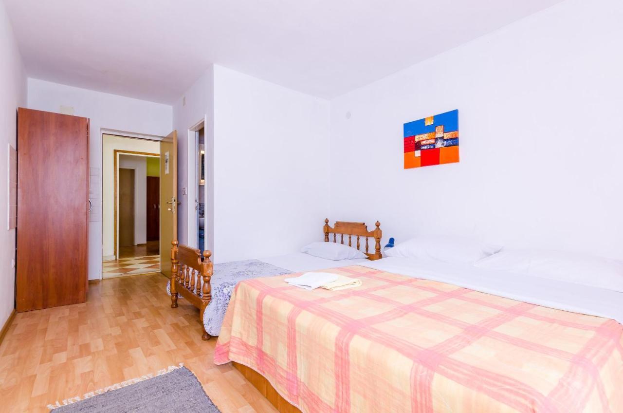 Apartments Glavor Drače Esterno foto