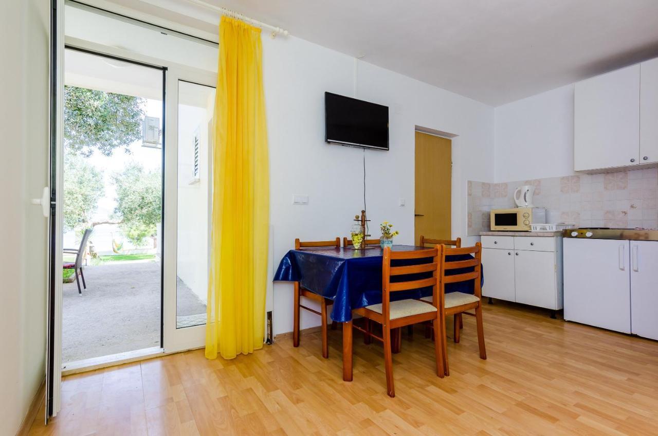 Apartments Glavor Drače Esterno foto