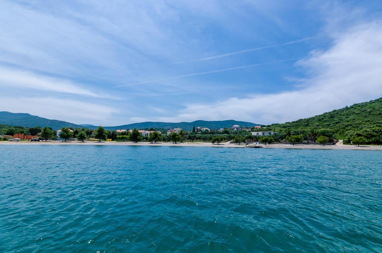 Apartments Glavor Drače Esterno foto