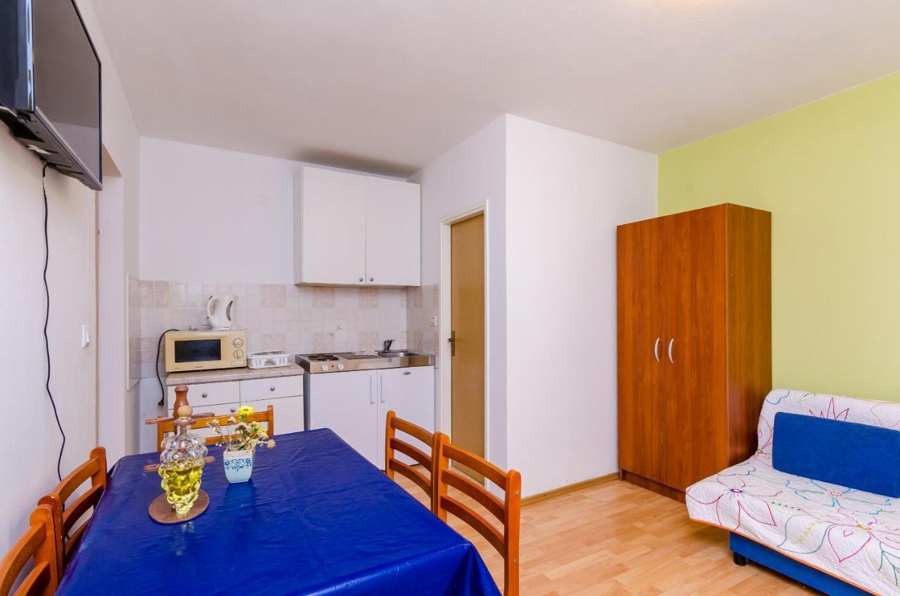 Apartments Glavor Drače Esterno foto