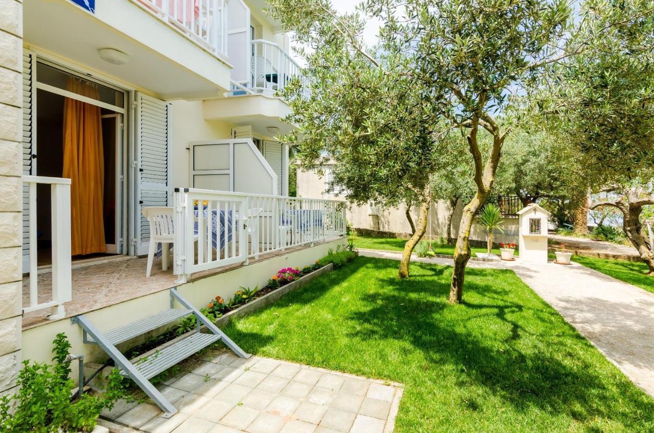 Apartments Glavor Drače Esterno foto