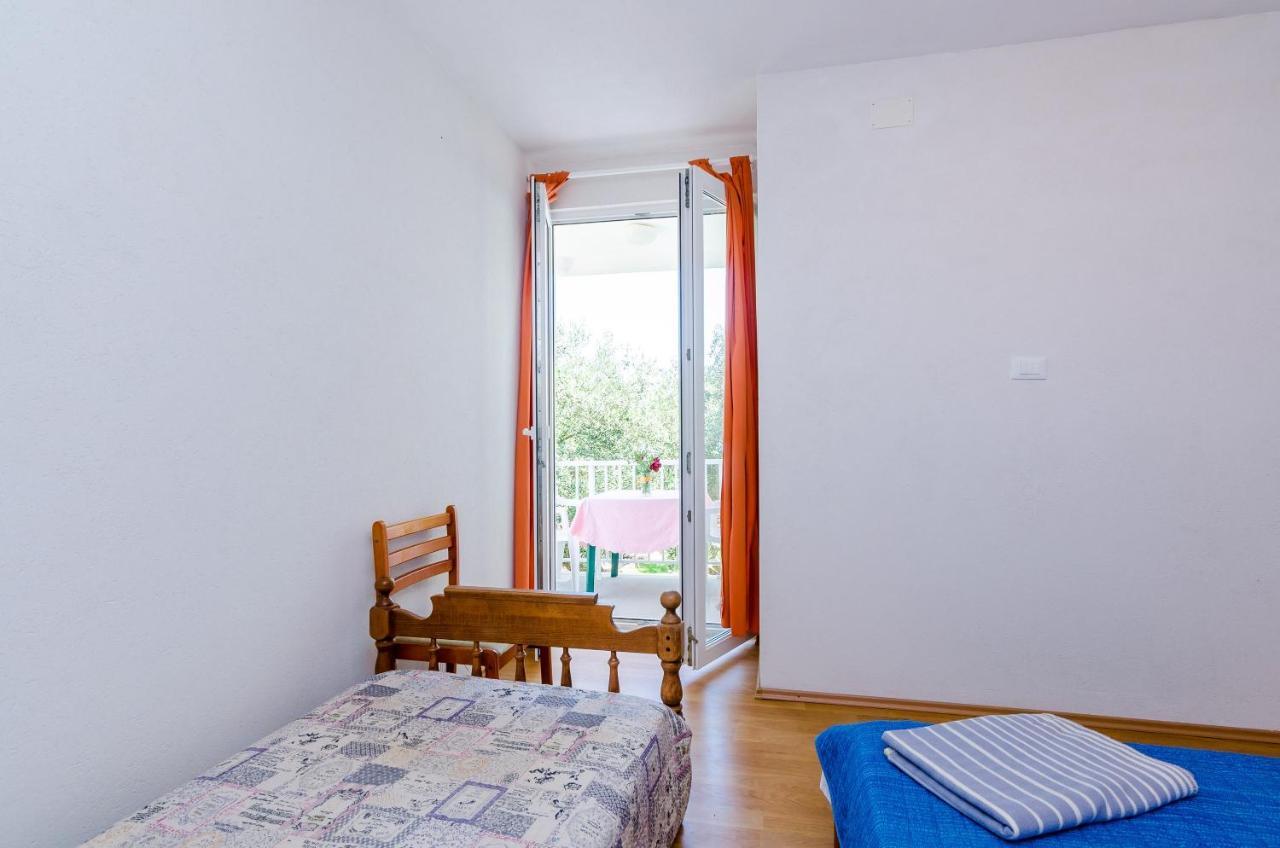 Apartments Glavor Drače Esterno foto