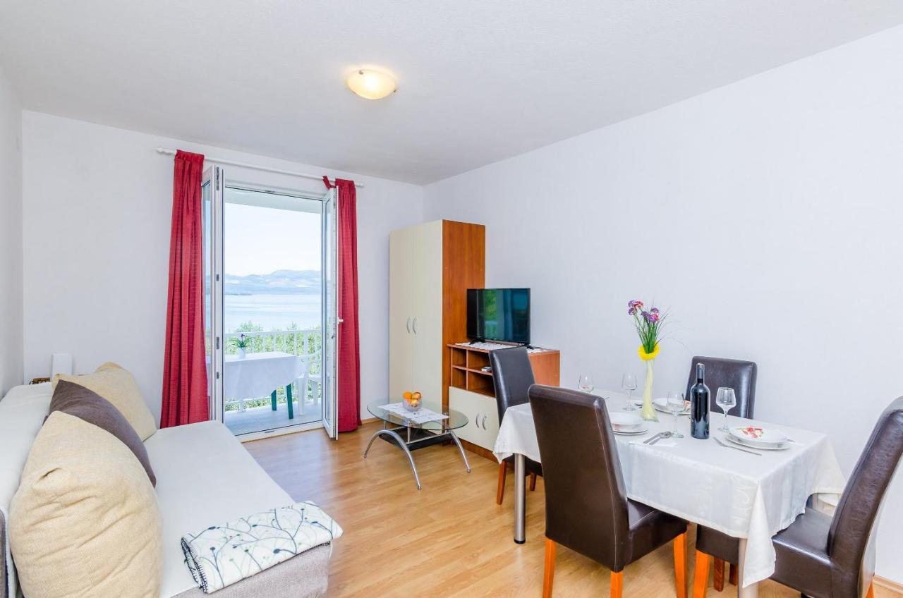 Apartments Glavor Drače Esterno foto